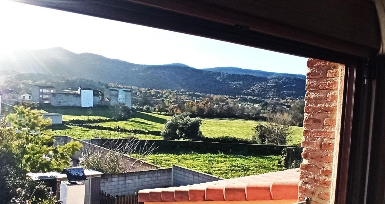 فيلا La Higuera De Gredos Higuera de las Dueñas المظهر الخارجي الصورة