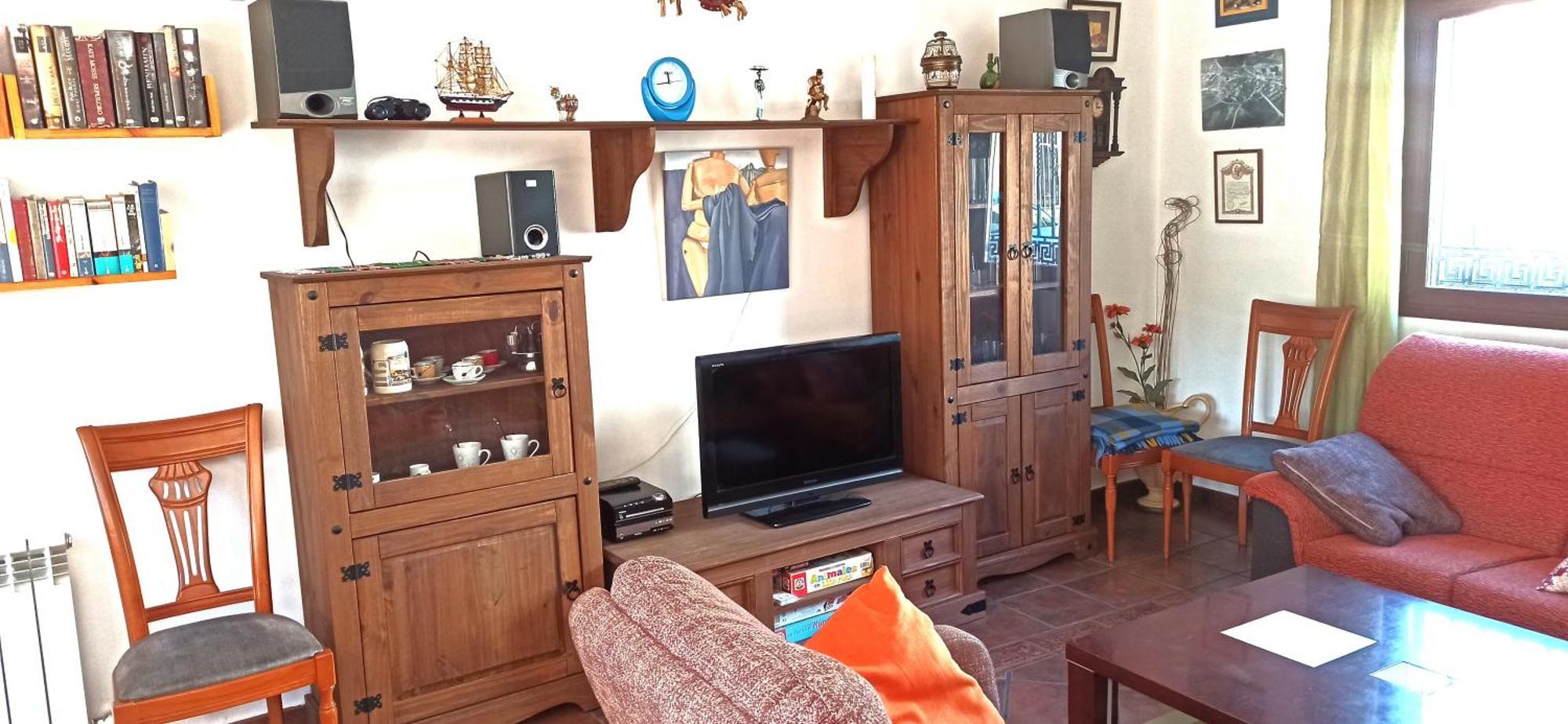 فيلا La Higuera De Gredos Higuera de las Dueñas المظهر الخارجي الصورة
